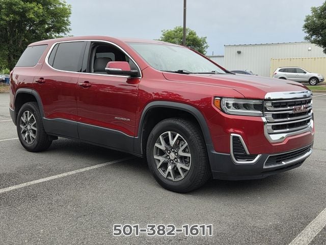 2021 GMC Acadia SLE