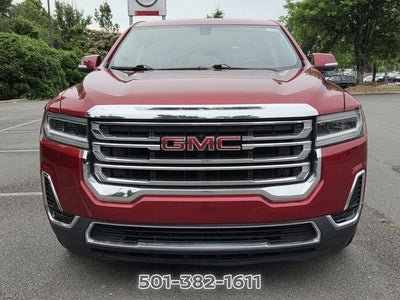 2021 GMC Acadia SLE