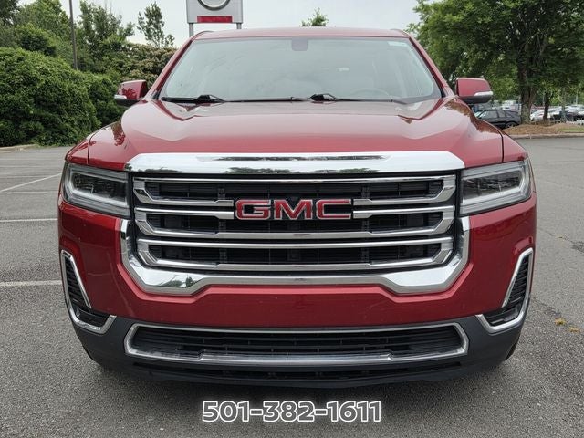 2021 GMC Acadia SLE