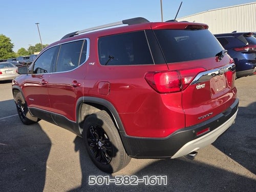 2019 GMC Acadia SLT-1