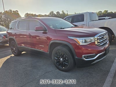 2019 GMC Acadia SLT-1