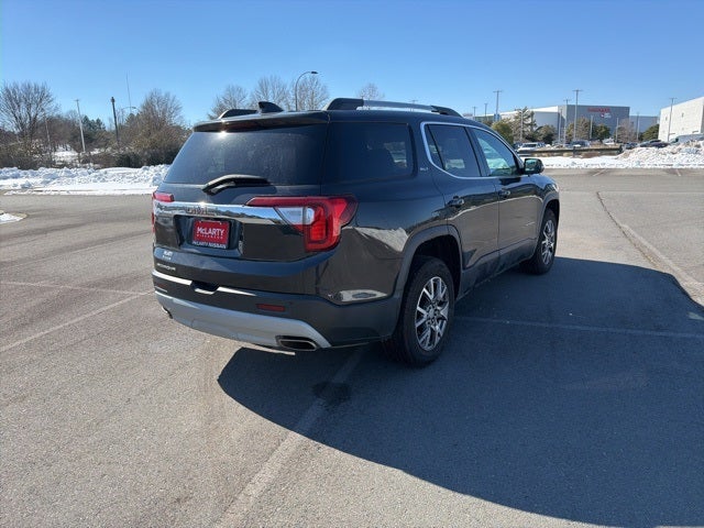 2020 GMC Acadia SLT