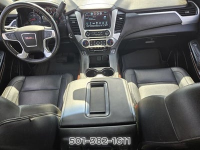 2020 GMC Yukon SLT