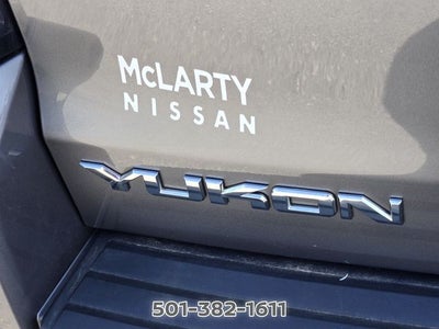 2020 GMC Yukon SLT