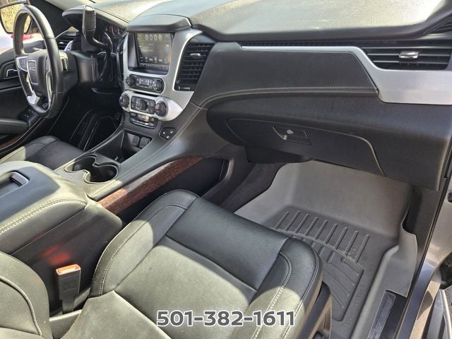 2020 GMC Yukon SLT