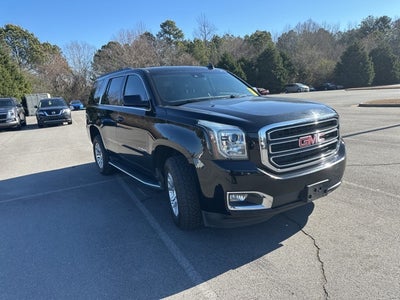 2017 GMC Yukon SLT