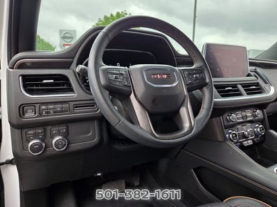 2024 GMC Yukon AT4