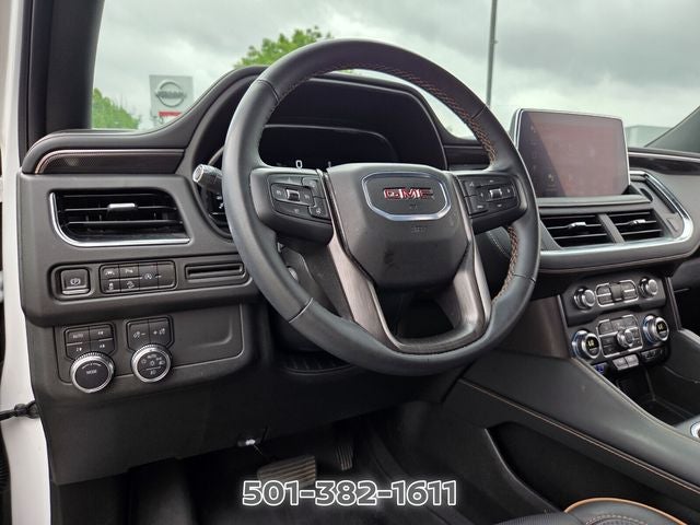 2024 GMC Yukon AT4