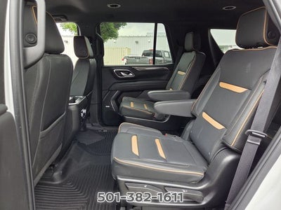 2024 GMC Yukon AT4