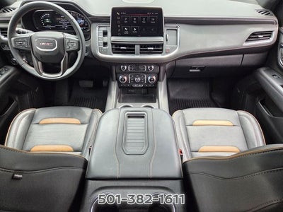 2024 GMC Yukon AT4