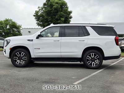 2024 GMC Yukon AT4
