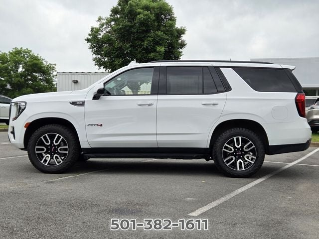 2024 GMC Yukon AT4