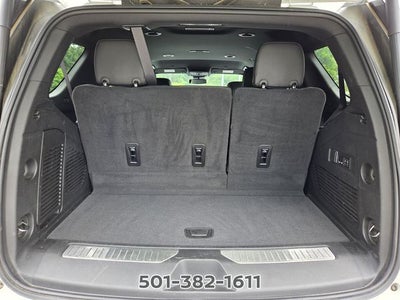 2024 GMC Yukon AT4