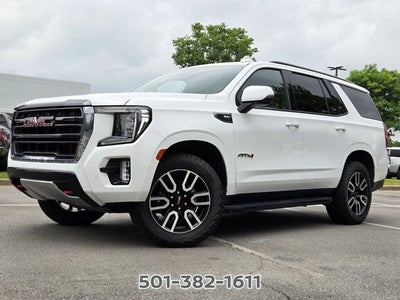 2024 GMC Yukon AT4