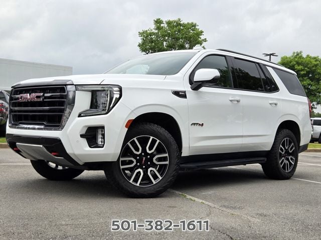 2024 GMC Yukon AT4