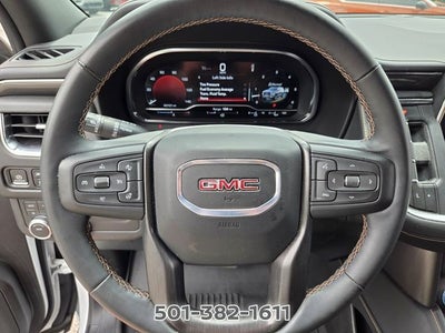 2024 GMC Yukon AT4