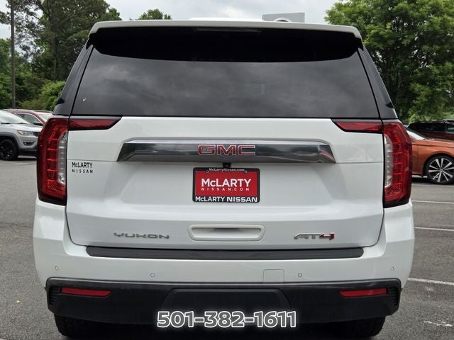 2024 GMC Yukon AT4