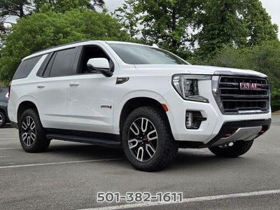 2024 GMC Yukon AT4