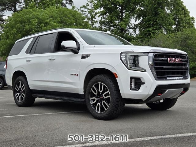 2024 GMC Yukon AT4