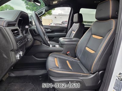 2024 GMC Yukon AT4