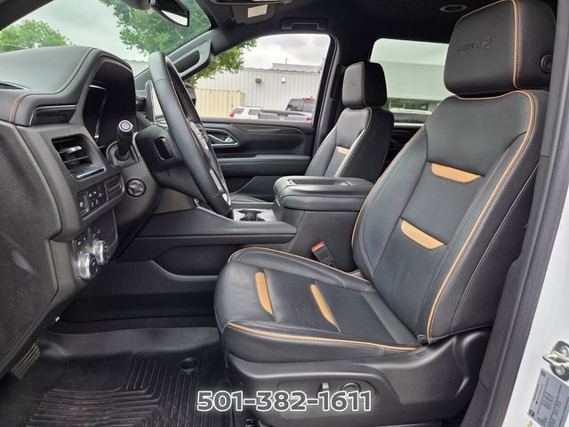 2024 GMC Yukon AT4