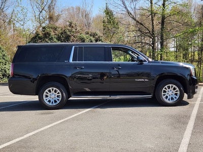2020 GMC Yukon XL SLT