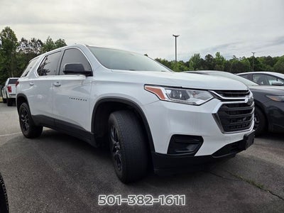 2020 Chevrolet Traverse LS
