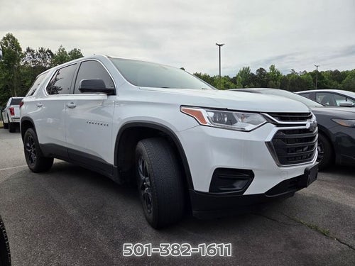 2020 Chevrolet Traverse LS