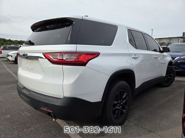 2020 Chevrolet Traverse LS