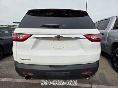 2020 Chevrolet Traverse LS