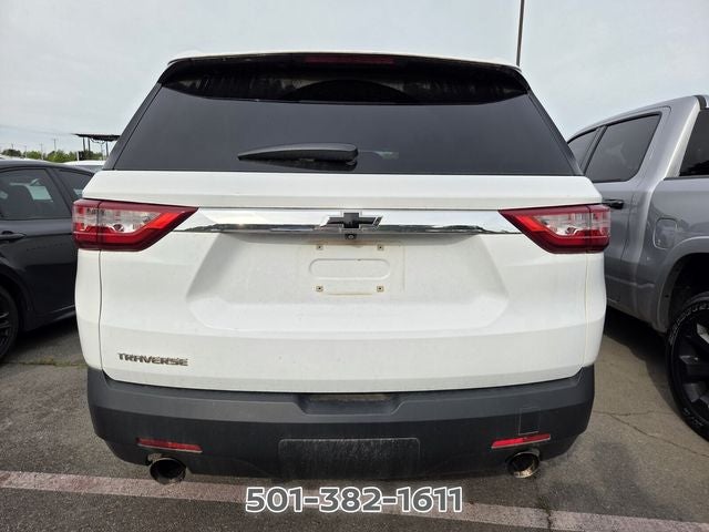 2020 Chevrolet Traverse LS