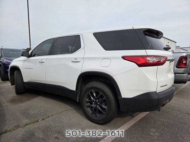 2020 Chevrolet Traverse LS