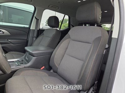 2020 Chevrolet Traverse LS