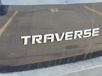 2020 Chevrolet Traverse LT 1LT