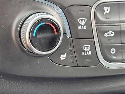 2020 Chevrolet Traverse LT 1LT