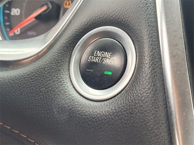 2020 Chevrolet Traverse LT 1LT