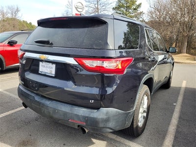 2020 Chevrolet Traverse LT 1LT