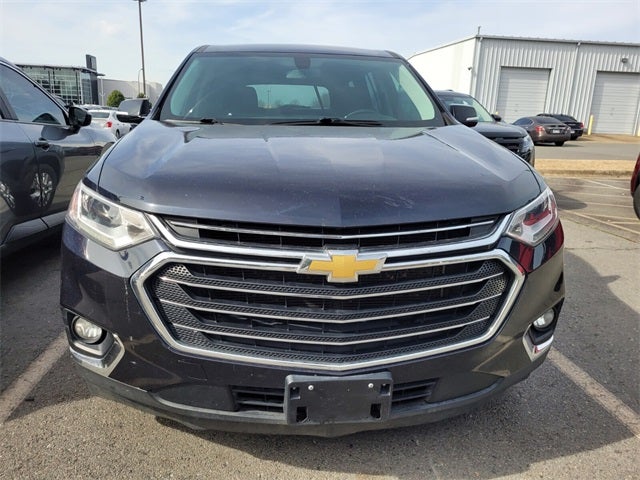 2020 Chevrolet Traverse LT 1LT