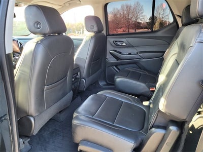 2020 Chevrolet Traverse 3LT