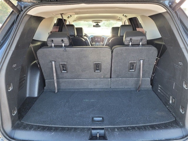 2020 Chevrolet Traverse 3LT