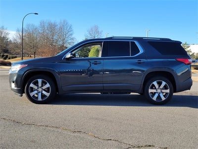 2020 Chevrolet Traverse 3LT