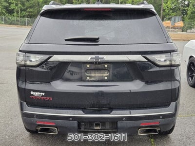 2020 Chevrolet Traverse Premier