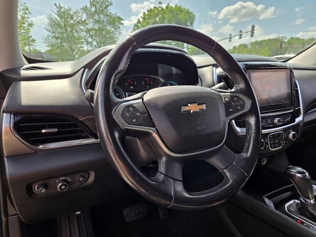 2018 Chevrolet Traverse LT Cloth w/1LT