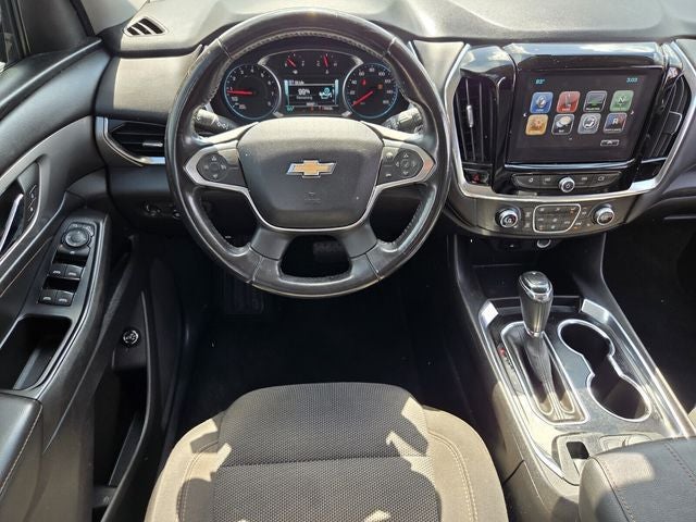 2018 Chevrolet Traverse LT Cloth w/1LT