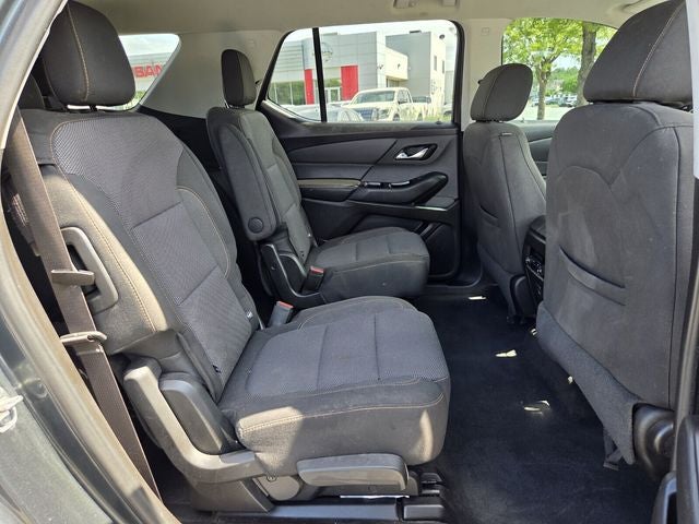 2018 Chevrolet Traverse LT Cloth w/1LT