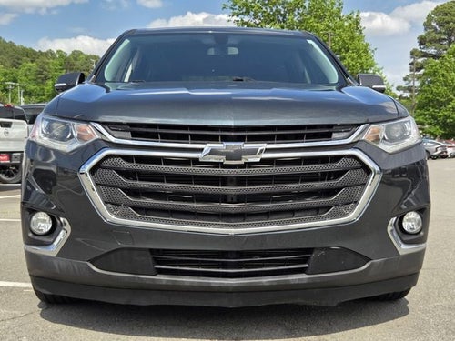 2018 Chevrolet Traverse LT Cloth w/1LT