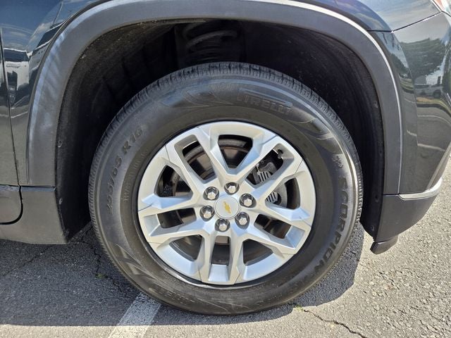 2018 Chevrolet Traverse LT Cloth w/1LT