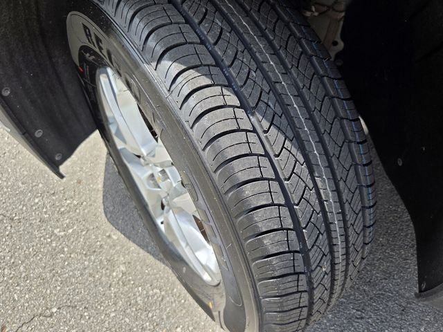 2018 Chevrolet Traverse LT Cloth w/1LT