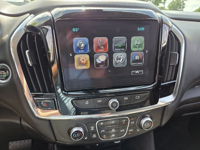 2018 Chevrolet Traverse LT Cloth w/1LT