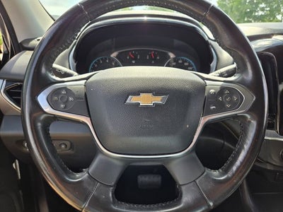 2018 Chevrolet Traverse LT Cloth w/1LT